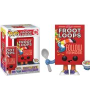 POP Plush - Kellogg´s Froot Loops Cereal Box 18 cm Rheinland-Pfalz - Stadecken-Elsheim Vorschau