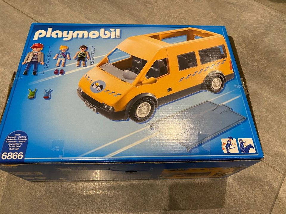Playmobil Schulbus in Marl