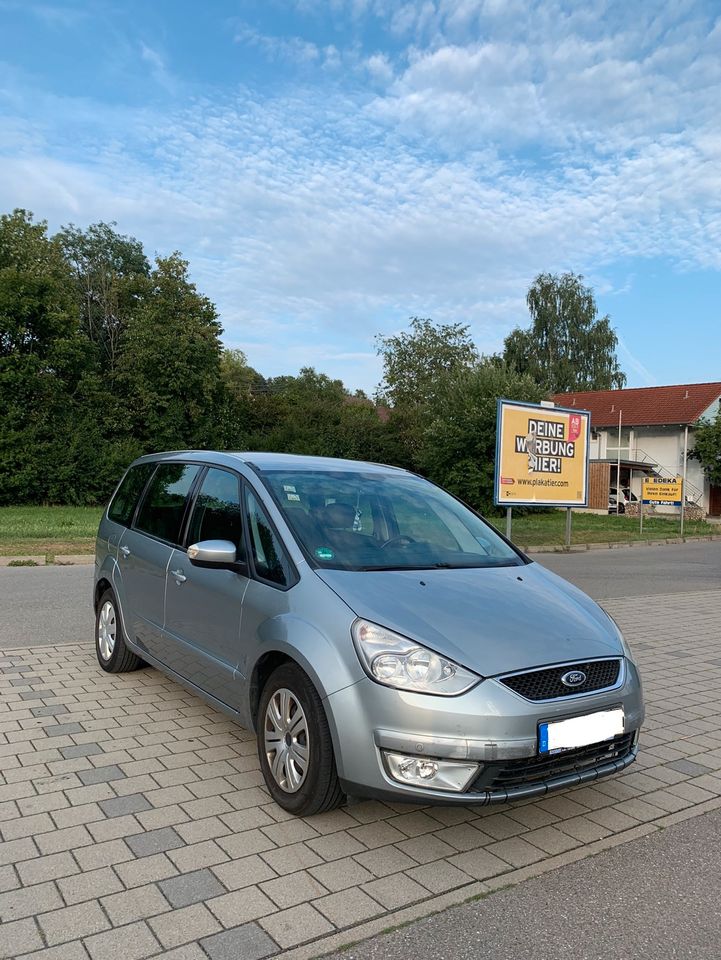 Ford Galaxy in Ostrach