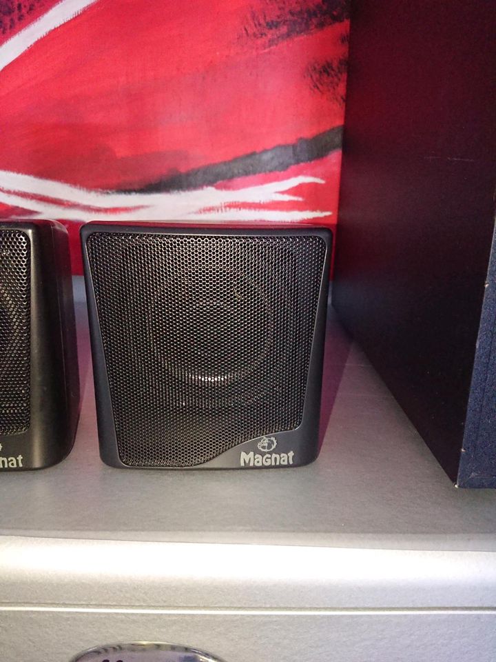 Magnat 5.1 Surround Anlage Subwoofer in Bielefeld