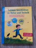 Kinderbuch Schlaue Geschichten zu Natur und Technik Herzogtum Lauenburg - Büchen Vorschau