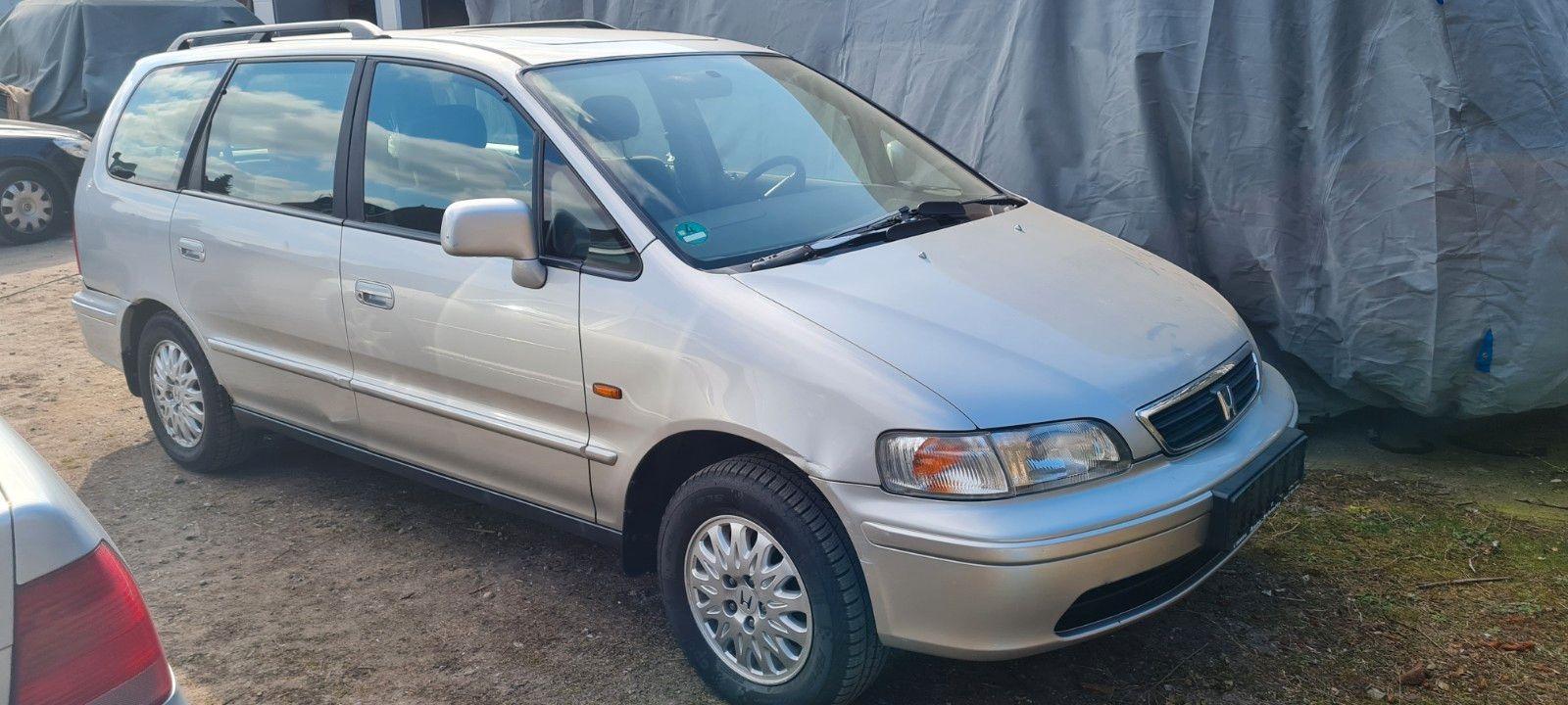 Abbildung des Autos Honda Shuttle 2.3i LS Kl…