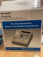 Elektronische Registrierkasse SHARP Sachsen - Döbeln Vorschau