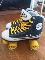 HUDORA Blue Denim 13010 Roller Skates Disco Roller Skates Baden-Württemberg - Blaustein Vorschau