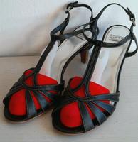 wNEU ESPRIT SCHUHE Absatz PUMPS festlich Sandalen 41 Bayern - Vaterstetten Vorschau