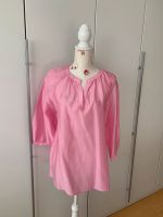 Bluse V-Ausschnitt rosa Comma Gr.38 Bayern - Raubling Vorschau