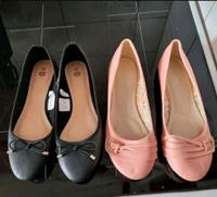 2 Paar Ballerinas Gr..38 je 5€ Sachsen - Plauen Vorschau