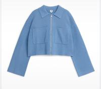 Knitted Cotton Jacket Arket Altona - Hamburg Lurup Vorschau