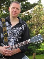 Gitarrenunterricht E-Gitarre Akustik-Gitarre Bass Musikdozent Niedersachsen - Hameln Vorschau