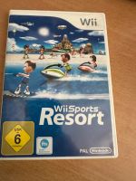 Nintendo Wii Wii Sports Resort (Leerhüllle) Nordrhein-Westfalen - Borgholzhausen Vorschau
