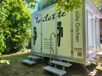 Toilettenwagen / WC Wagen zu vermieten Niedersachsen - Gusborn Vorschau