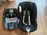 Kindersitz Cybex Platinum Cloud Q Plus Babyschale Isofix Station Dortmund - Persebeck Vorschau