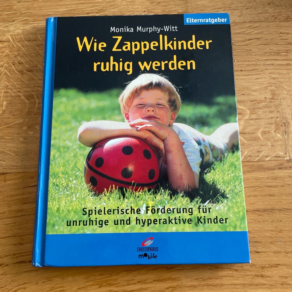 Wie Zappelkinder ruhig werden: Spielerische Förderung in Tiefenbach Kr Passau