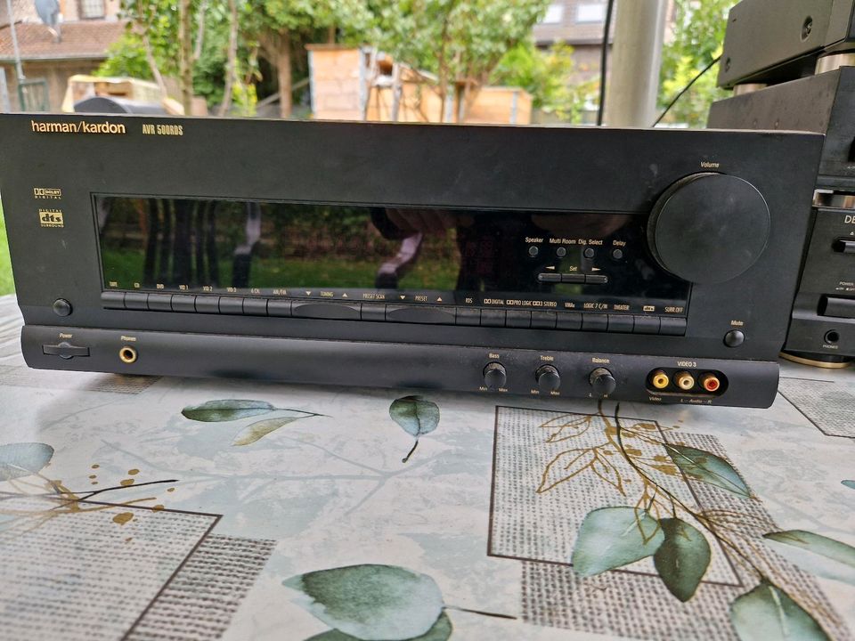 Heimkino Kasettenrecorder DEMON Kenwood SONY HARMAN KARDON in Gelsenkirchen