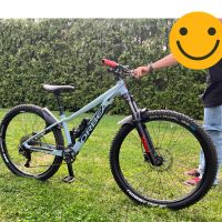 Orbea Laufey 27 H20 27,5 Zoll Mountainbike Fahrrad für Kinder Sachsen - Hoyerswerda Vorschau