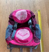 Deuter Mini Rucksack Schmusebör Flieder Kindergarten Kita Kreis Pinneberg - Rellingen Vorschau