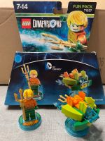 Lego Dimensions 71237 Aquaman OVP komplett Baden-Württemberg - Plankstadt Vorschau