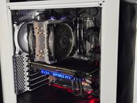 Gaming PC / i7 8700K / EVGA RTX 2070 / 32gb DDR4 / SSD / Windows Baden-Württemberg - Freiburg im Breisgau Vorschau