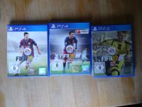 Playstation 4 Spiele Fifa 15 16 17 Nordrhein-Westfalen - Waldbröl Vorschau