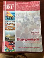 Begegnungen Deutsch Buch Kurs- und Arbeitsbuch B1 Dresden - Äußere Neustadt Vorschau