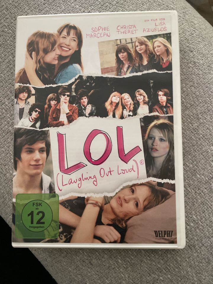 DVD LOL Laughing Out Loud in Frankfurt am Main