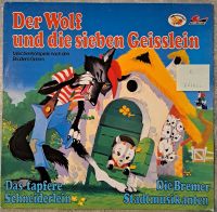 Schallplatte Grimms Märchen Vinyl Hessen - Offenbach Vorschau