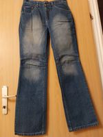 Jeans Größe 46 blau Identic kaum getragen Leipzig - Grünau-Ost Vorschau