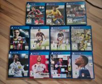 Playstation 4 Spiele PES und FIFA Rheinland-Pfalz - Breit Vorschau