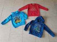 3 St. Sweatpullover  Gr. 98-110 Lego neuw. Bayern - Aresing Vorschau