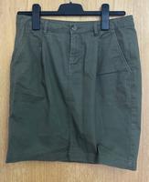 Orsay Bleistiftrock khaki dunkelgrün - Gr. 36 Bayern - Aschaffenburg Vorschau