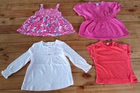 süße Mädchen Sommer Shirts Gr.74 rosa, pink, rot Baden-Württemberg - Tengen Vorschau