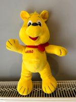 Haribo Goldbär Stofftier Kuscheltier 33cm Baden-Württemberg - Ötigheim Vorschau