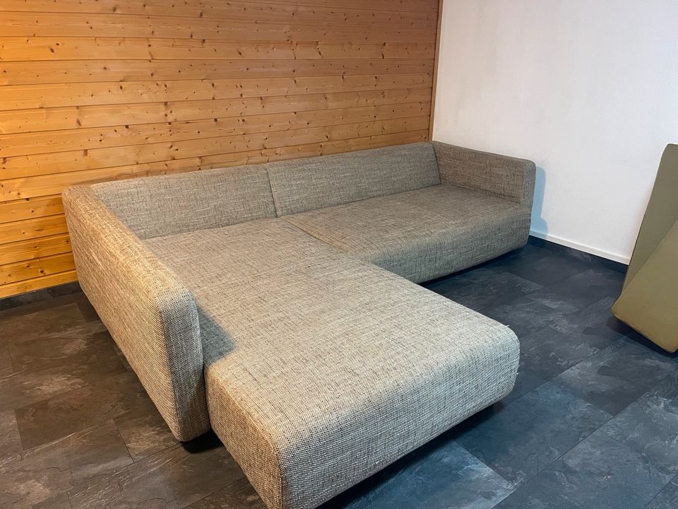 Sofa L-Form in Schemmerhofen
