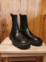 Stiefel von Mango in schwarz Bayern - Peißenberg Vorschau