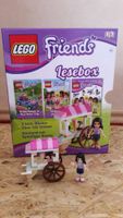 Lego Friends Lesebox mit Eisstand Nordrhein-Westfalen - Steinheim Vorschau