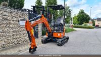 Minibagger Hitachi ZX 17U – 6 YR wie Neu nur 41 Bh MS01 Nordrhein-Westfalen - Hagen Vorschau