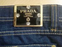 Prada, elegante, Hüftjeanshose, Gr27 Baden-Württemberg - Böblingen Vorschau