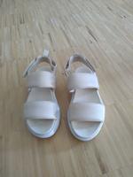 schöne Echtleder.-Sandale in beige von högl in Gr. 3 Dresden - Klotzsche Vorschau