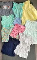 Mädchen Baby Kleidung Paket 74 Sommerkleid Tshirt shorts Nordrhein-Westfalen - Ennepetal Vorschau