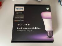 Philips Hue Color E27 LED Starter Kit + Bewegungssensor + Dimmer Sachsen - Pirna Vorschau