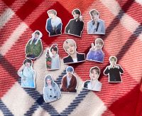 BTS Sticker Jimin Army Kpop K-Pop Merch Niedersachsen - Zeven Vorschau