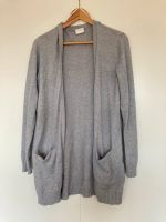 Strickjacke Gr 38/M grau Vila Baden-Württemberg - Rudersberg Vorschau