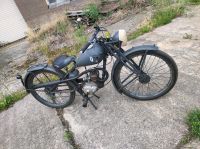 DKW RT 100 wehrmacht vorkrieg nz sb Sachsen-Anhalt - Löderburg Vorschau