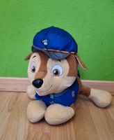 Paw Patrol Chase Plüschtier, Rucksack, Kissen Sachsen - Langenhennersdorf Vorschau