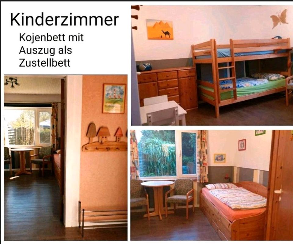 Ferienwohnung * Nordsee * Ostsee * viele Tiere in Viöl