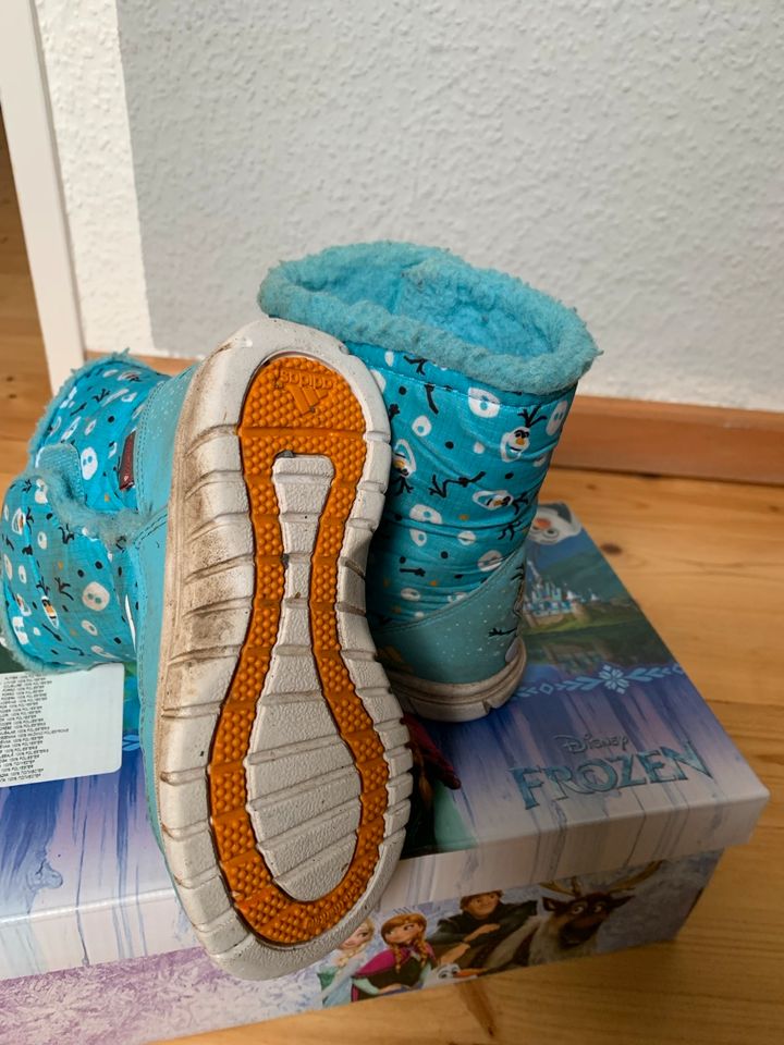 Winterstiefel für Elsa Fan Gr. 26 in Berlin