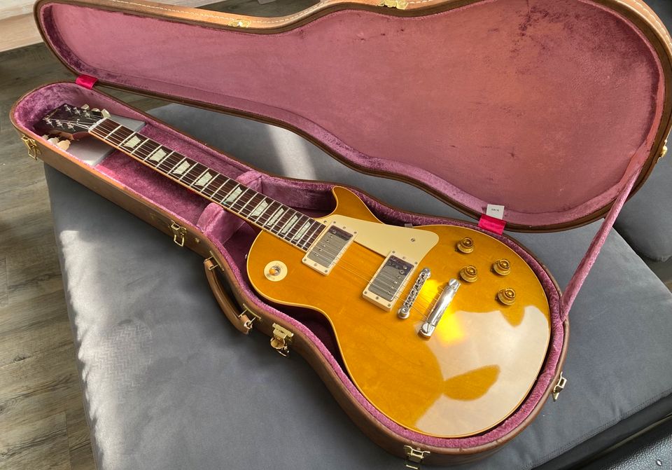 Gibson Les Paul ‘58 True Historic 2016 in Hamburg