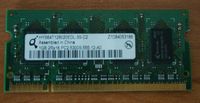 Notebook DDR2 1 GB RAM Riegel Bayern - Miesbach Vorschau