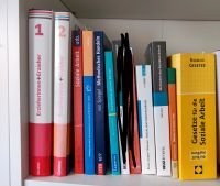 Fachbücher Erzieherausbildung, Soziale Arbeit und Psychologie Niedersachsen - Sarstedt Vorschau