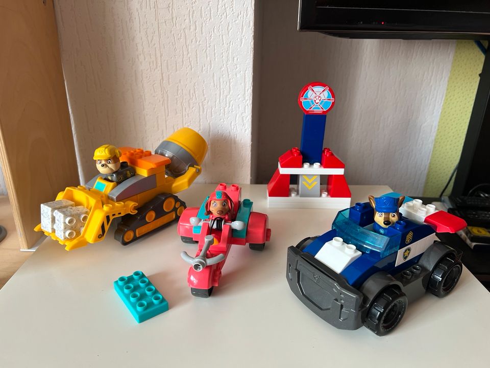 Paw Patrol LEGO Bausteine Sets in Gießen